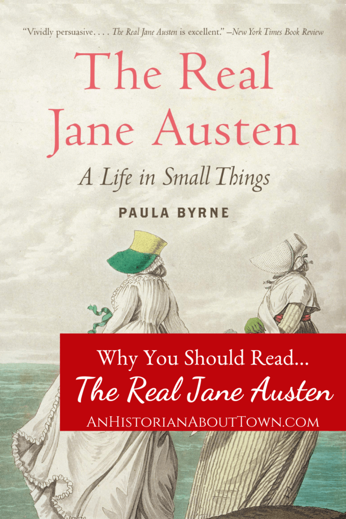 book bite the real jane austen