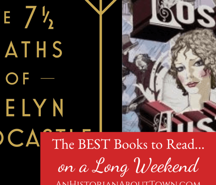 The Best Books to Read on a Long Weekend