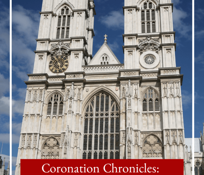 Coronation Chronicles: Where Will the Coronation Take Place?