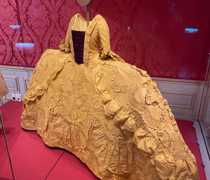 Crown to Couture Exhibition