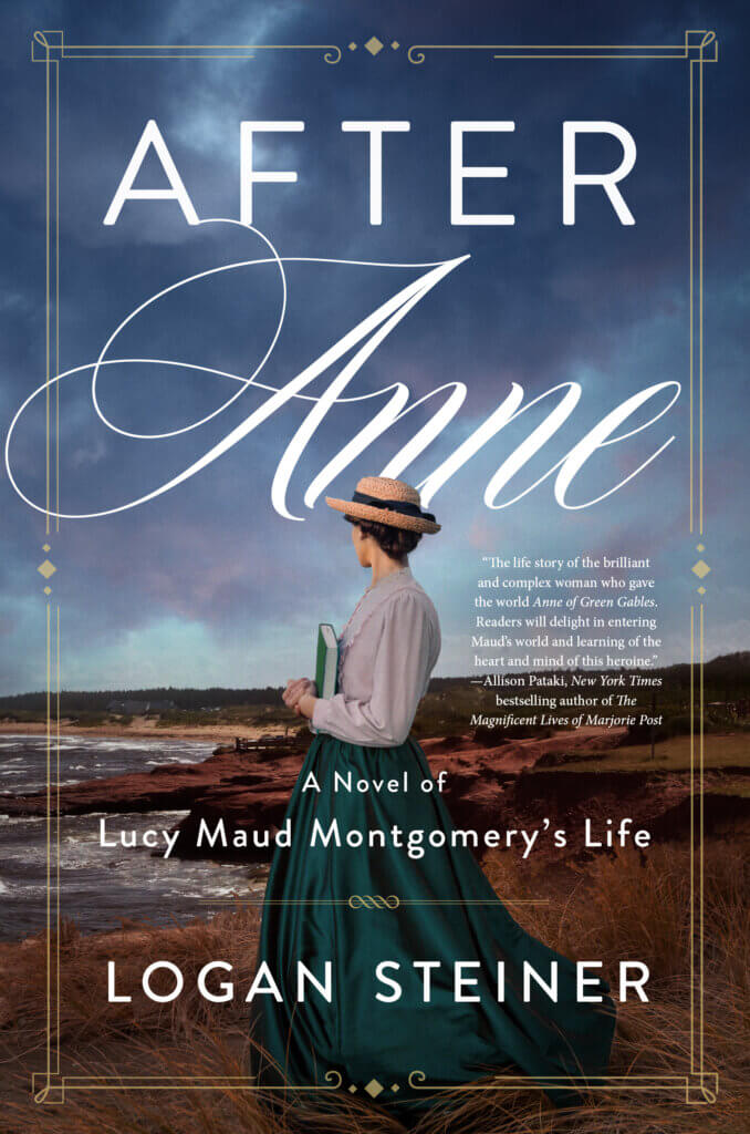After Anne by Logan Steiner