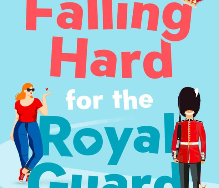 Book Bite: Falling Hard for the Royal Guard