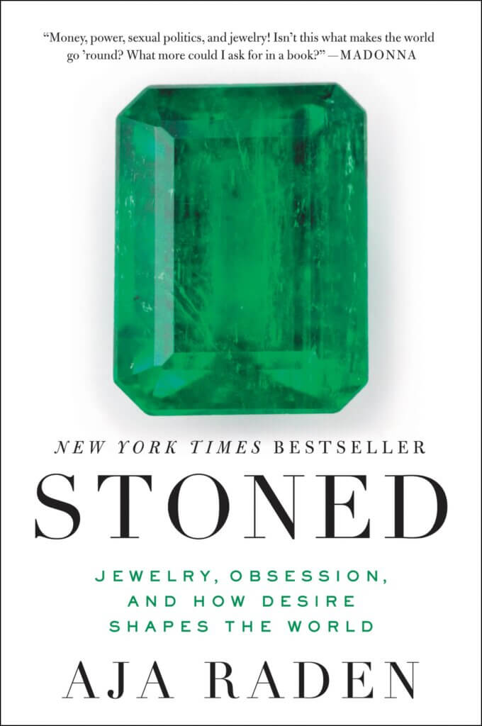 Stoned by Aja Raden