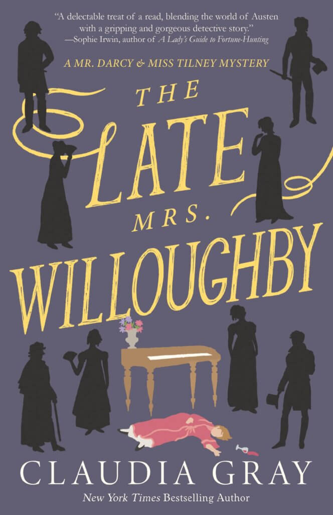 The Late Mrs Willoughby 2023
