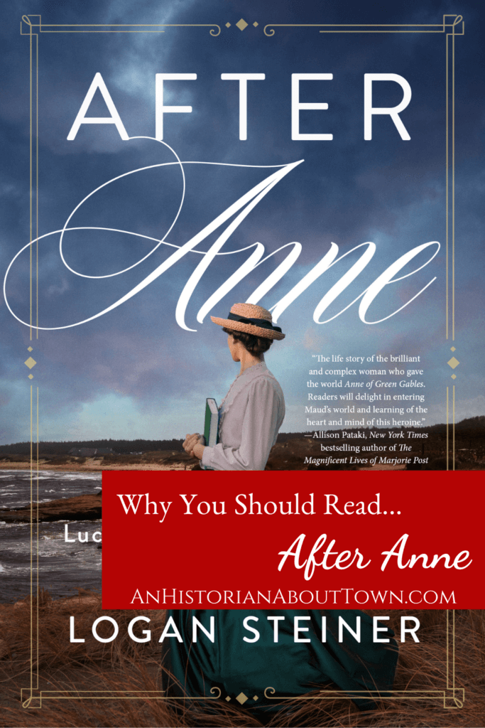 Why you should read after anne