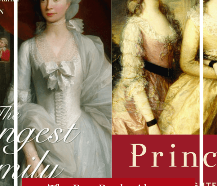 The Best Books on Georgian Royal Women