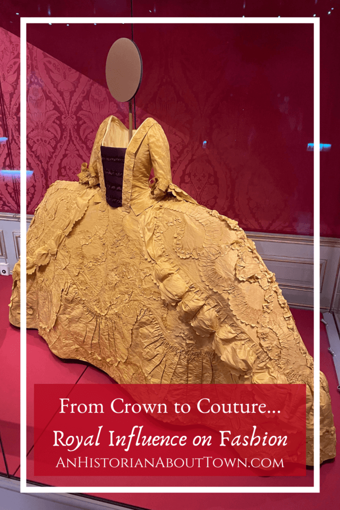 from crown to couture exhibition