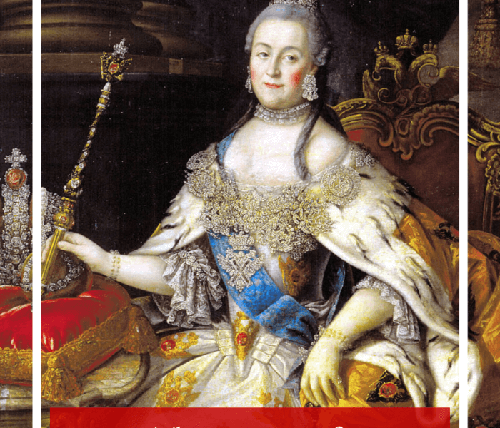 History of Georgian Continental Monarchs