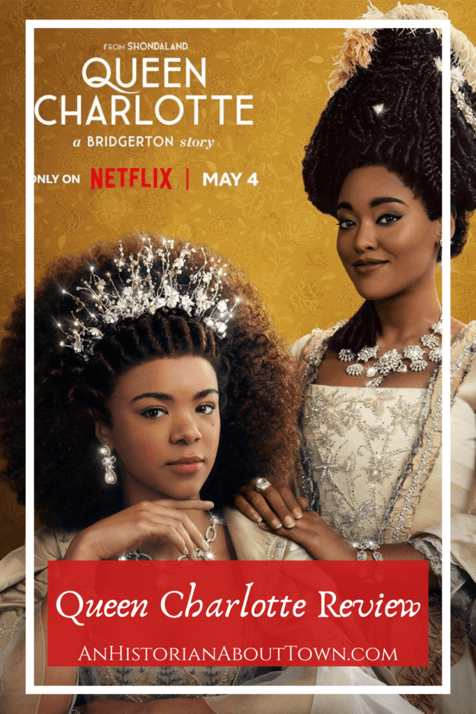 queen charlotte review