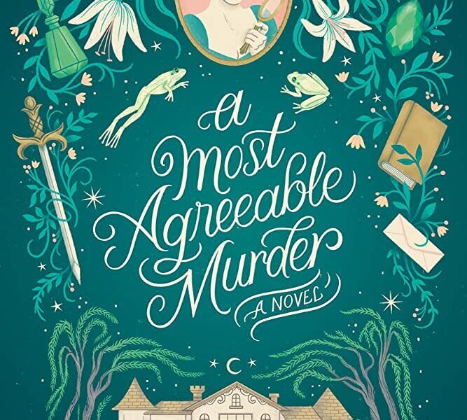 Book Bite: A Most Agreeable Murder