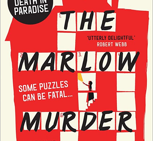 Book Bite: The Marlow Murder Club