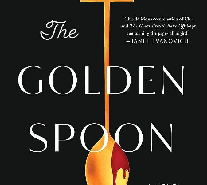 Book Bite: The Golden Spoon