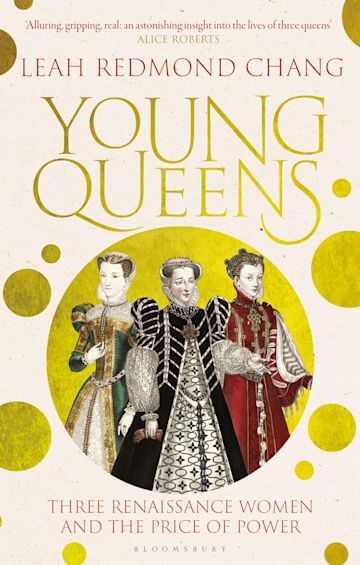 Young Queens by Leah Redmond Chang