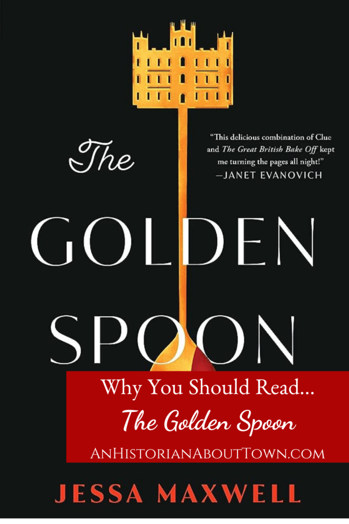 why you should read the golden spoon