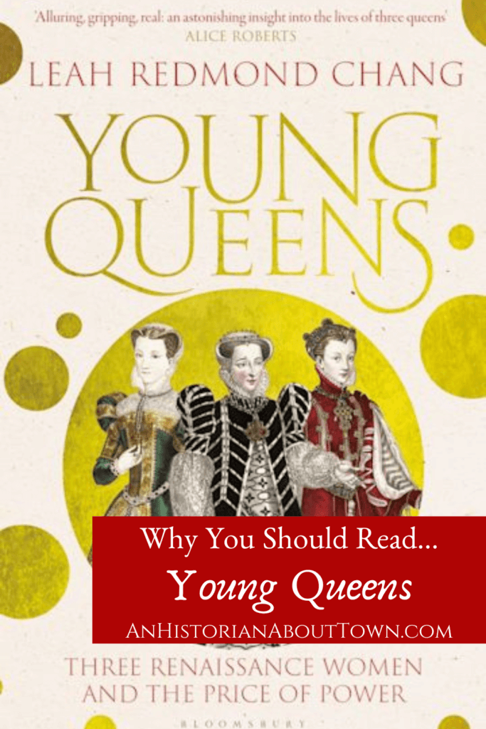 why you should read young queens