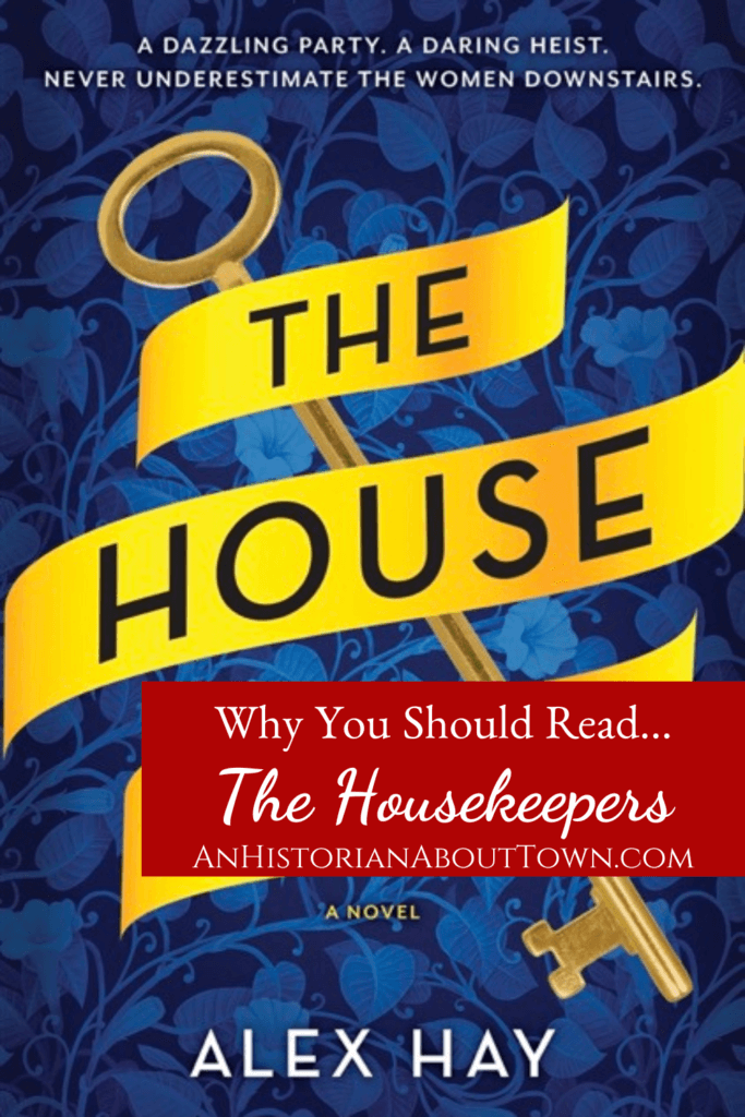 why you should read the housekeepers