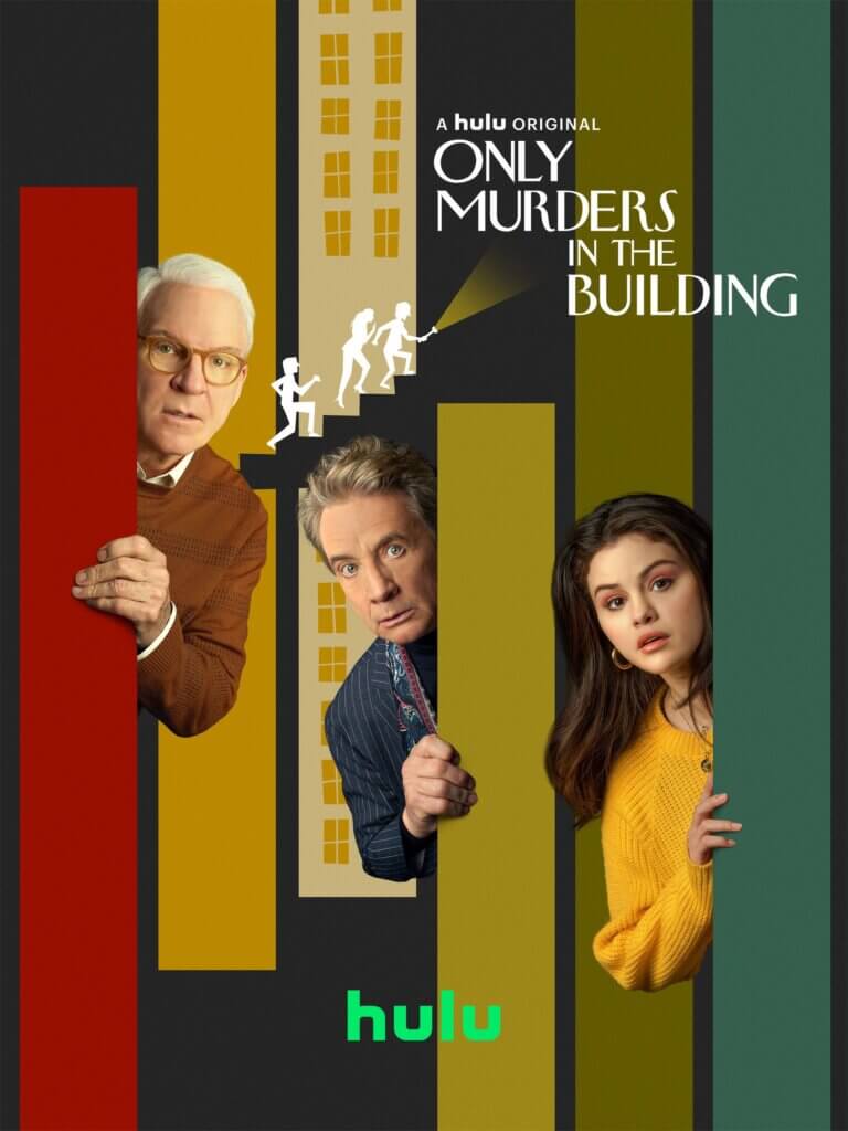 Only Murders in the Building poster