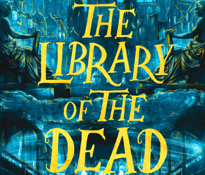 Book Bite: The Library of the Dead