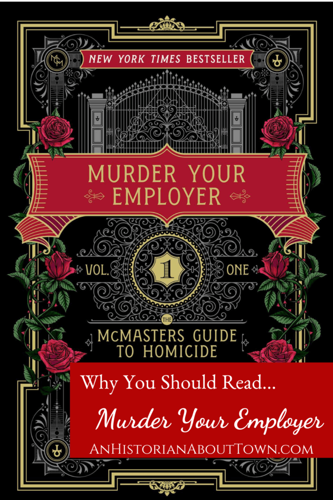 Why you should read murder your employer