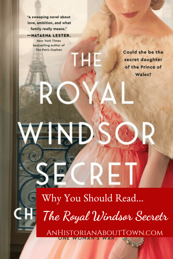 Why you should read the royal windsor secret