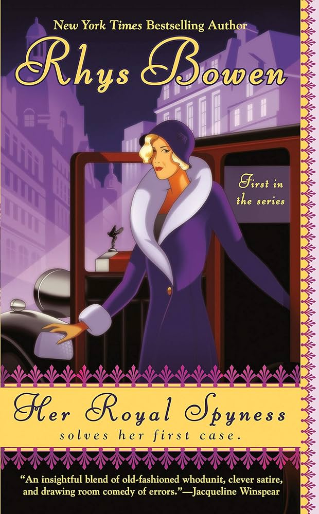 Her Royal Spyness by Rhys Bowen