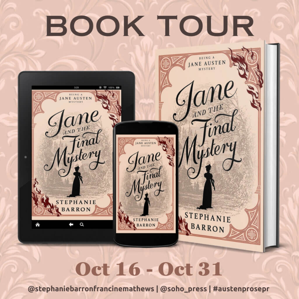 Jane and the Final Mystery Book Tour graphic (1)