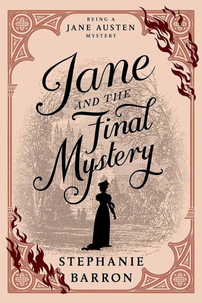 Jane and the Final Mystery cover 2023
