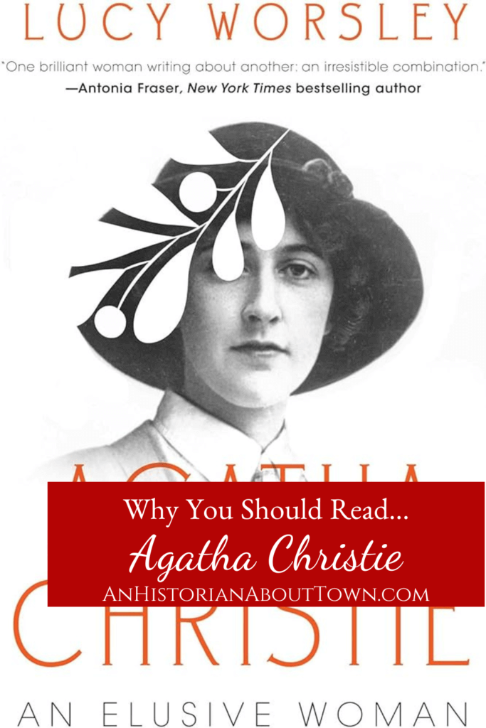 Why you should read agatha christie