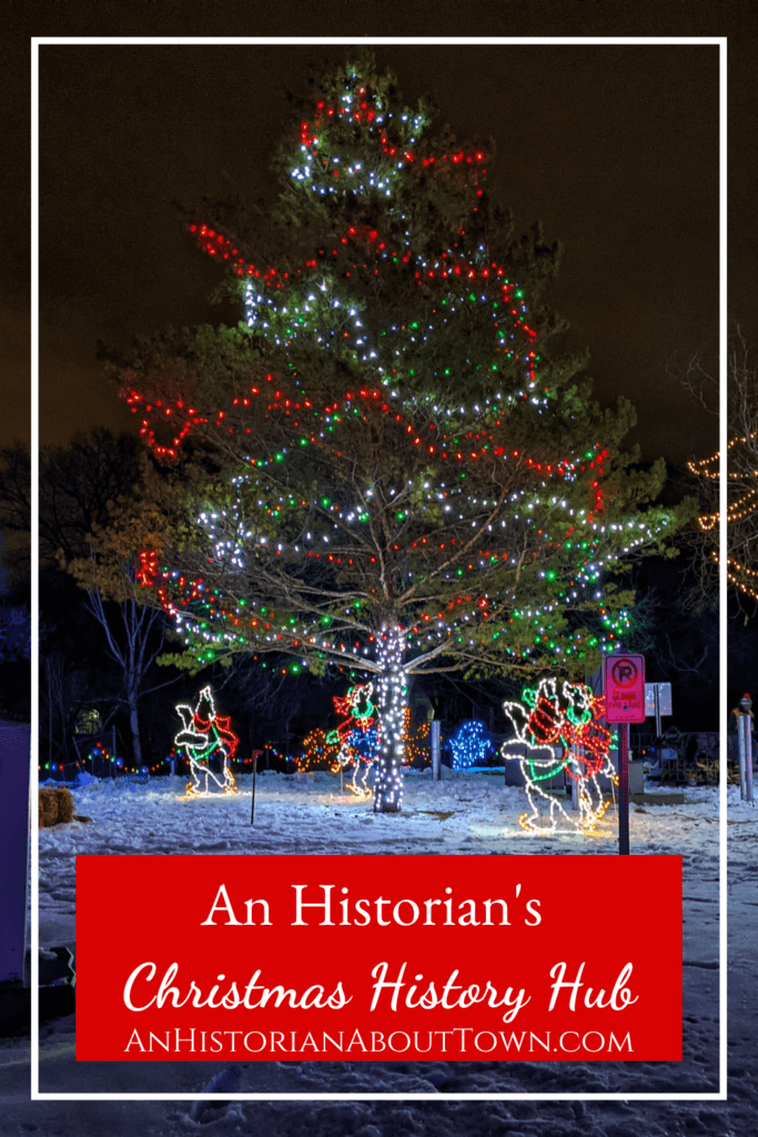 an historians christmas history hub
