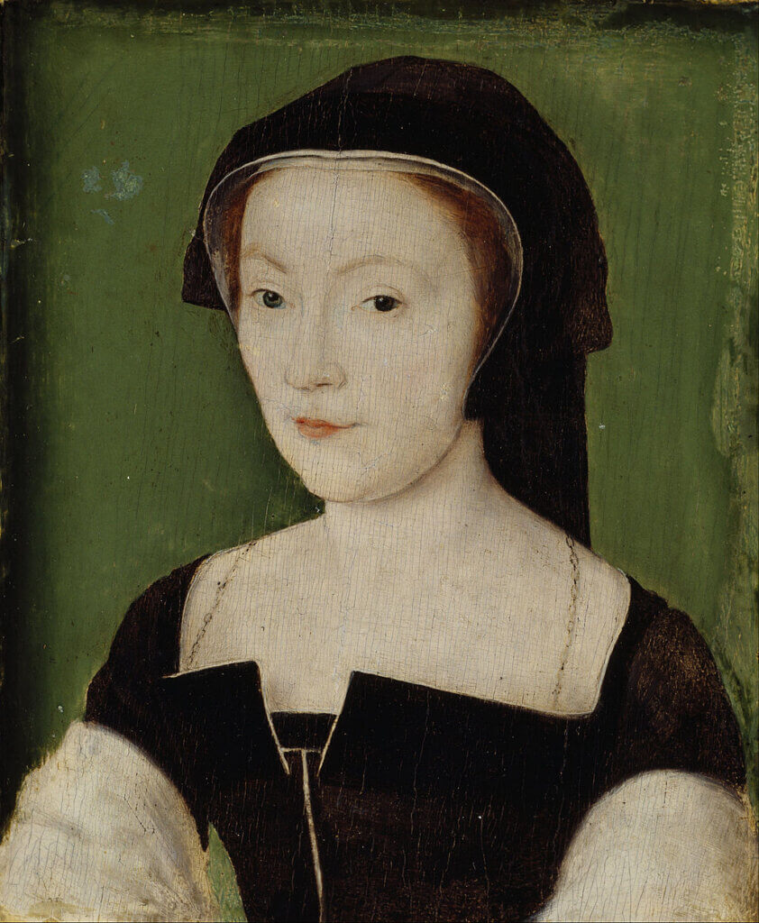 Mary of Guise portrait
