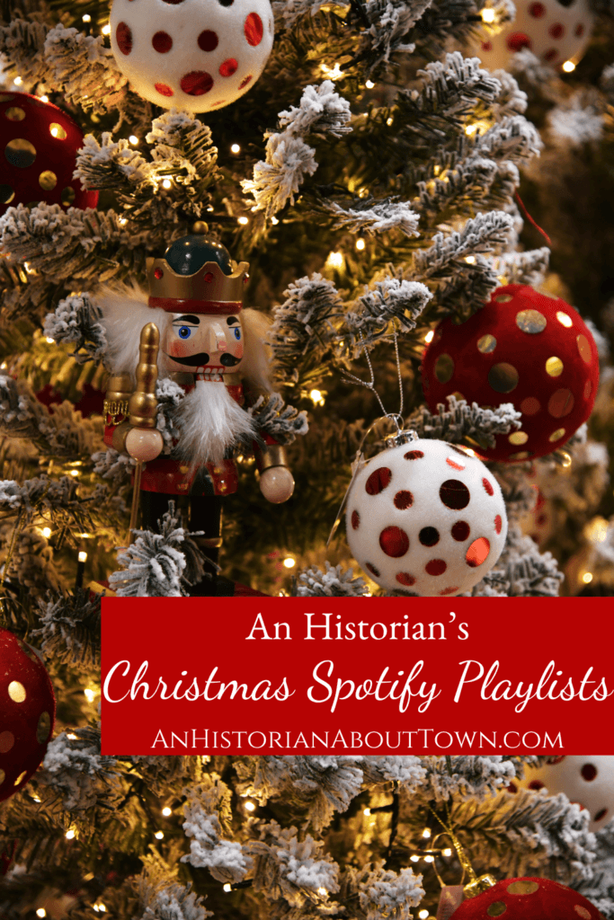 Christmas Spotify Playlists