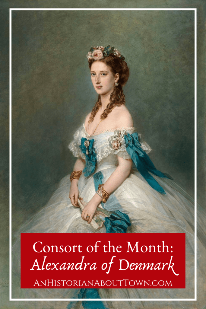 Consort of the Month Alexandra of Denmark