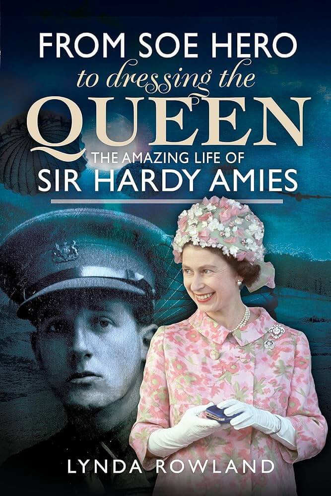 From SOE Hero to Dressing the Queen Sir Hardy Amies