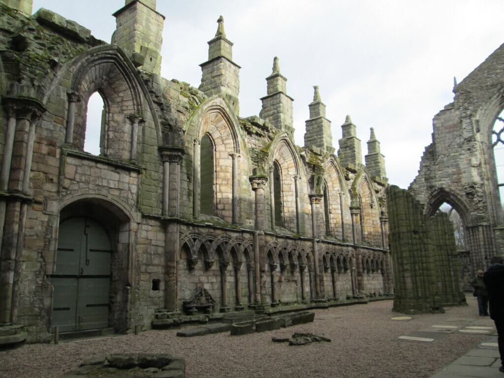 Holyrood Abbey
