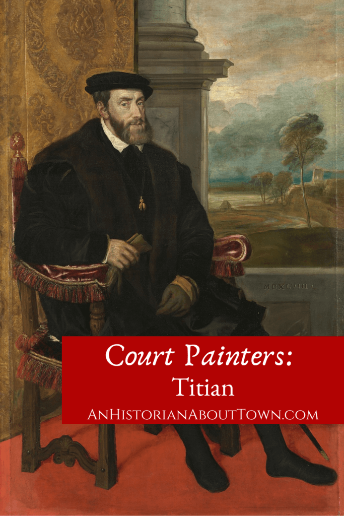 Court Painters Titian