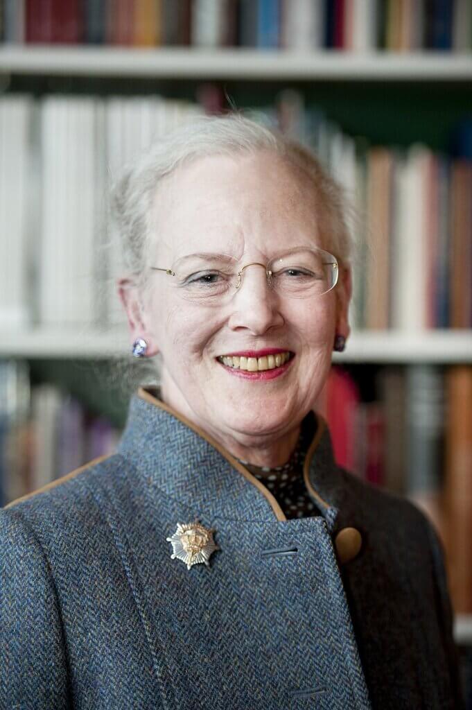 Queen Margrethe of Denmark