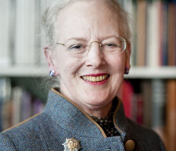 Queen Margrethe of Denmark’s Abdication