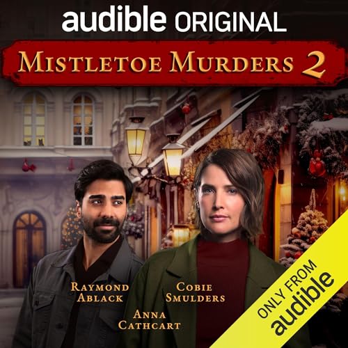 Mistletoe Murders 2 Audible