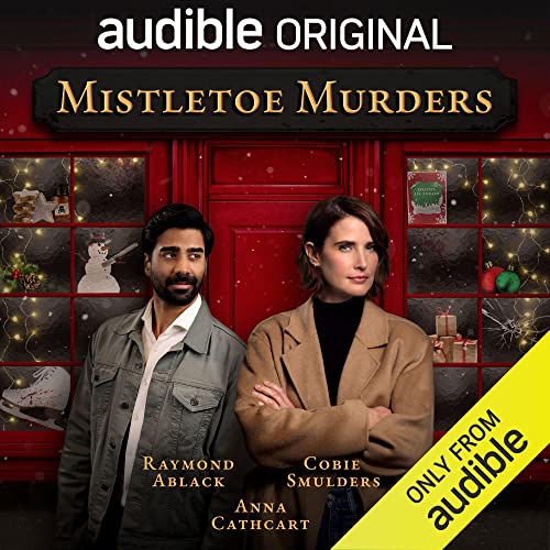 Mistletoe Murders Audible