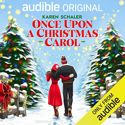 Once Upon a Christmas Carol Audible