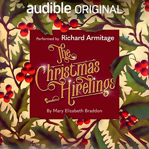 The Christmas Hirelings Audible