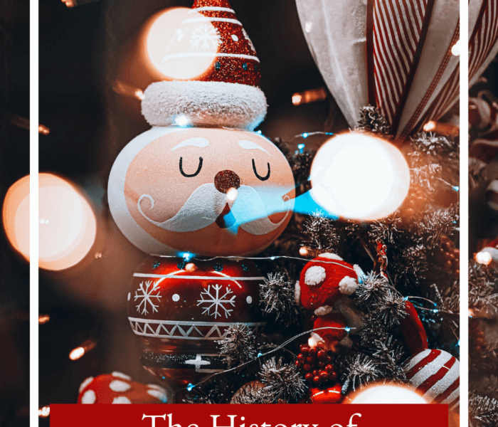The History of Christmas Games