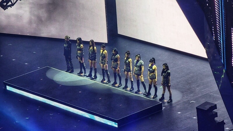Twice concert