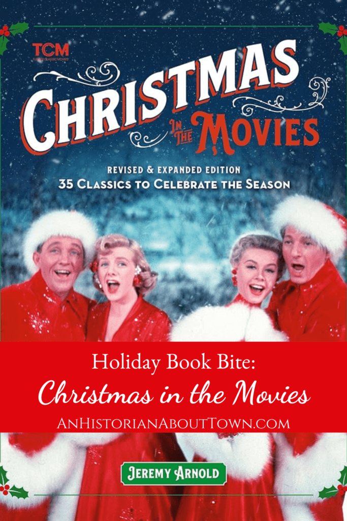 holiday book bite Christmas in the movies