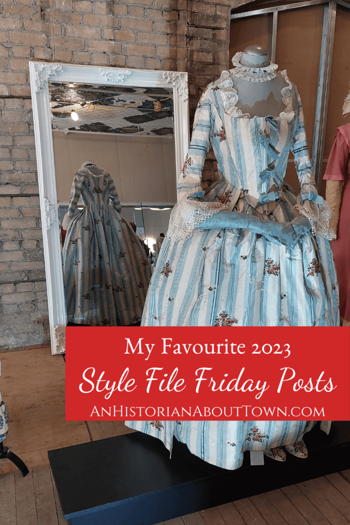 my favourite 2023 style file friday posts