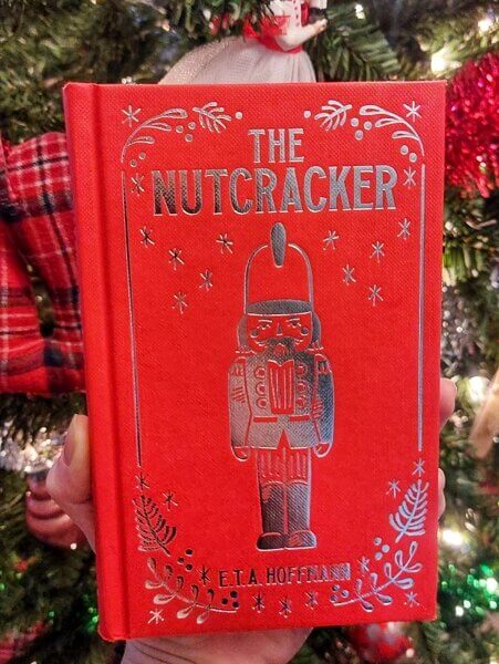 Holiday Book Bite: The Nutcracker by ETA Hoffman