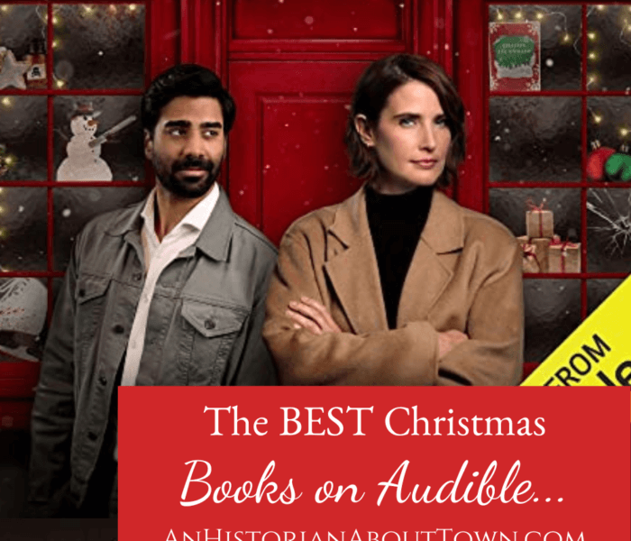 The Best Christmas Books on Audible