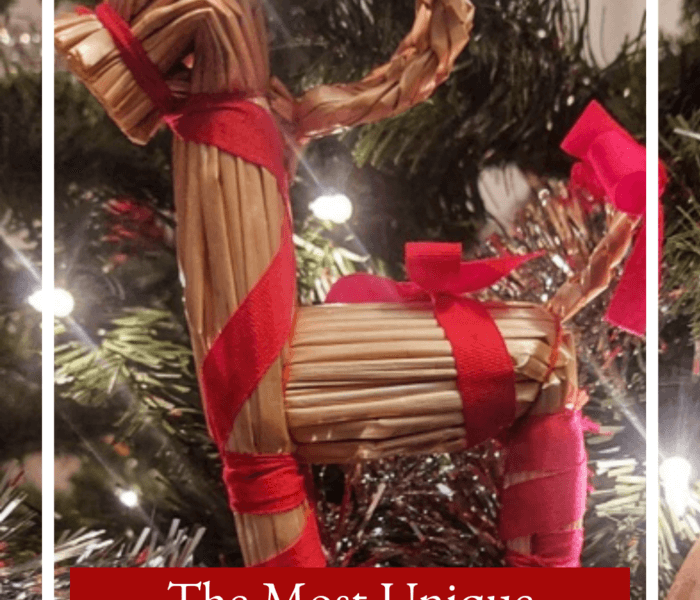 The Most Unique Holiday Traditions