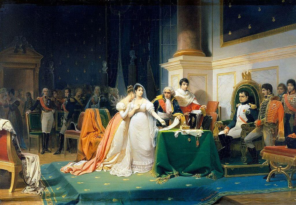 The Divorce of Empress Josephine
