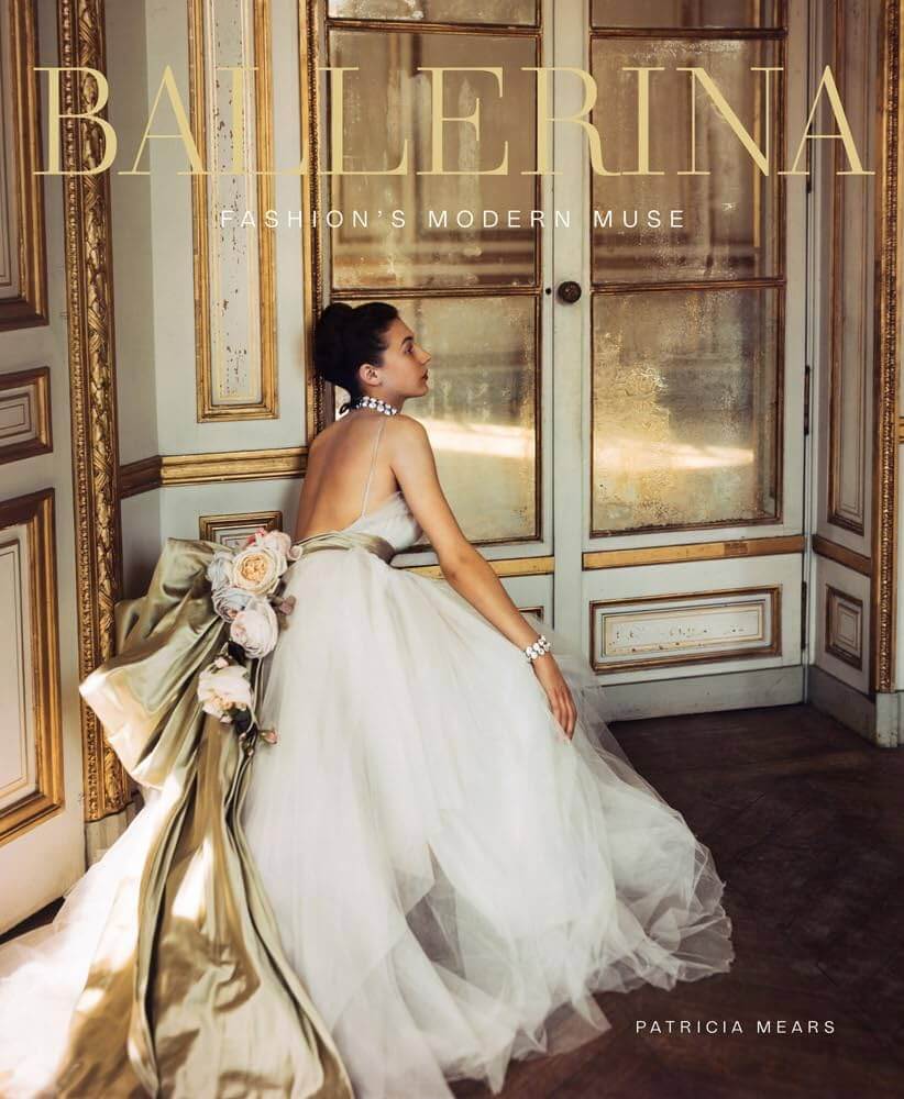 Ballerina fashions modern muse